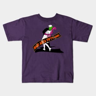 Raid Area 51 Kids T-Shirt